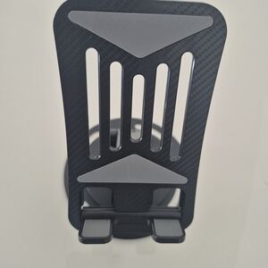 Black Phone Stand